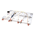Accutemp Cast Heater Replacement Kit - 208V 6Kw, 240V 8Kw,  AT1A-3530-1